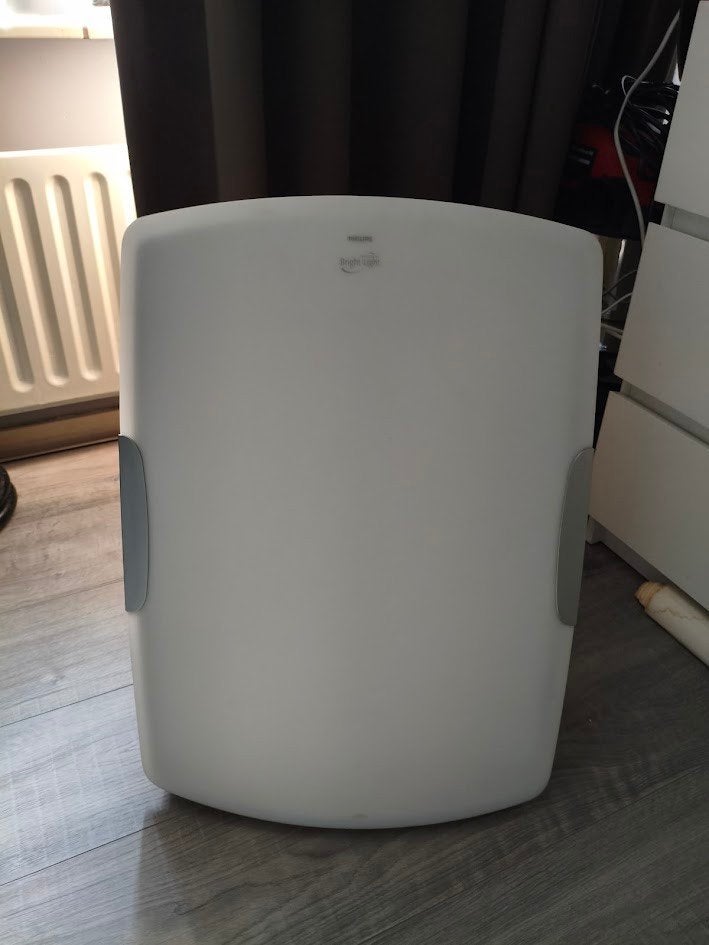 Philips original bright light ( daglicht lamp ) HF3301, Ophalen of Verzenden, Zo goed als nieuw, Overige typen