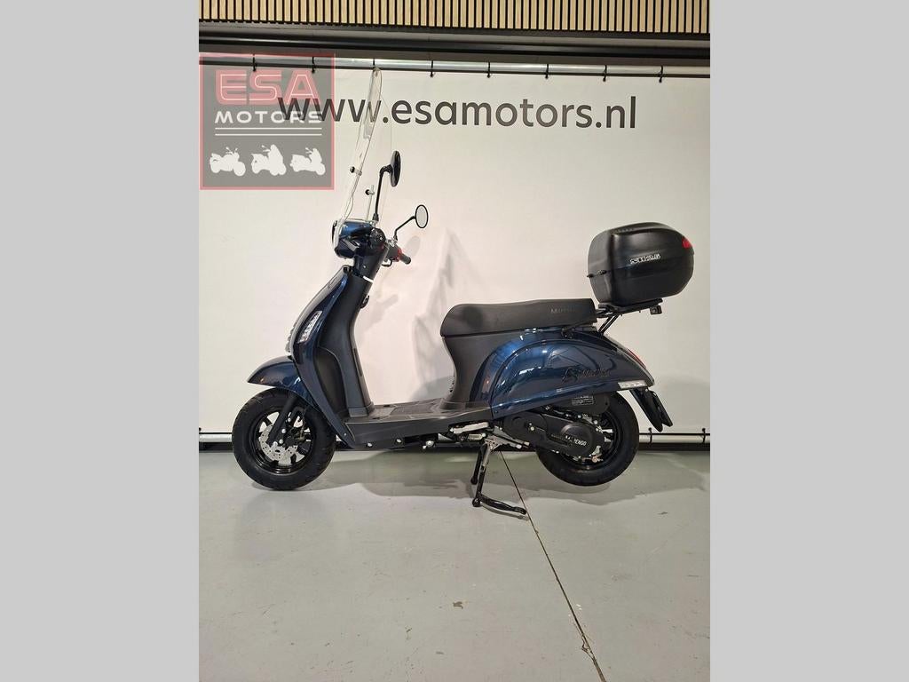 MARENGO GRACE scooter 2022 - slechts 95KM - zgan!!, Overige modellen, Maximaal 45 km/u, Onbekend, Zo goed als nieuw