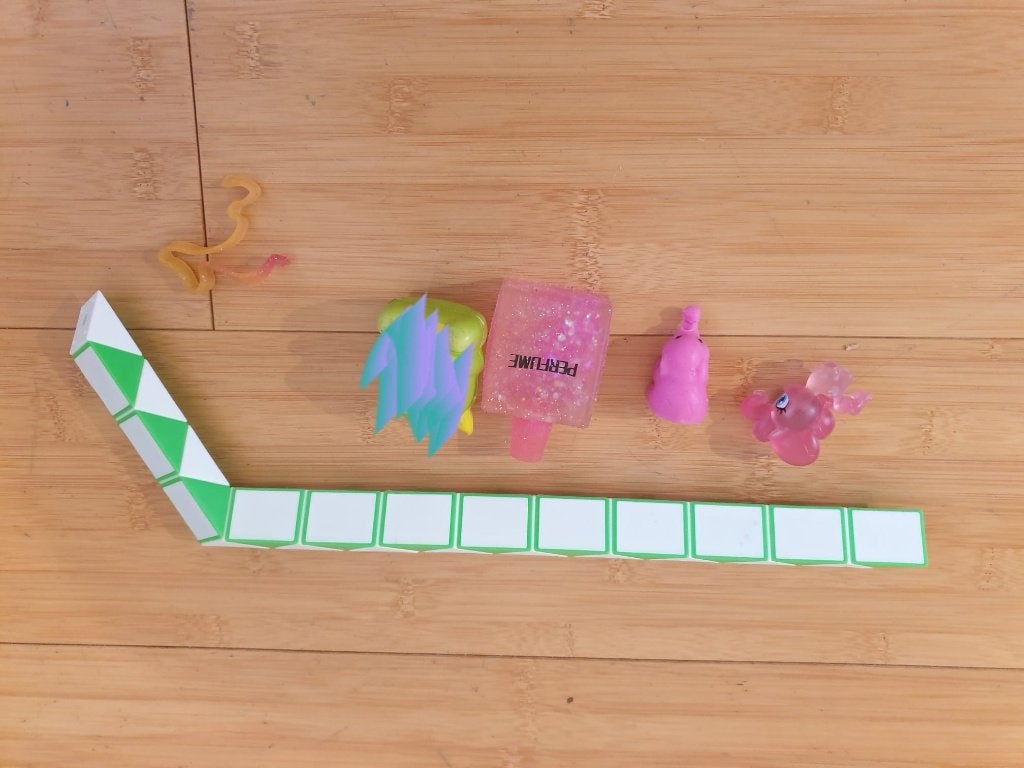 fidget set, Ophalen, Zo goed als nieuw