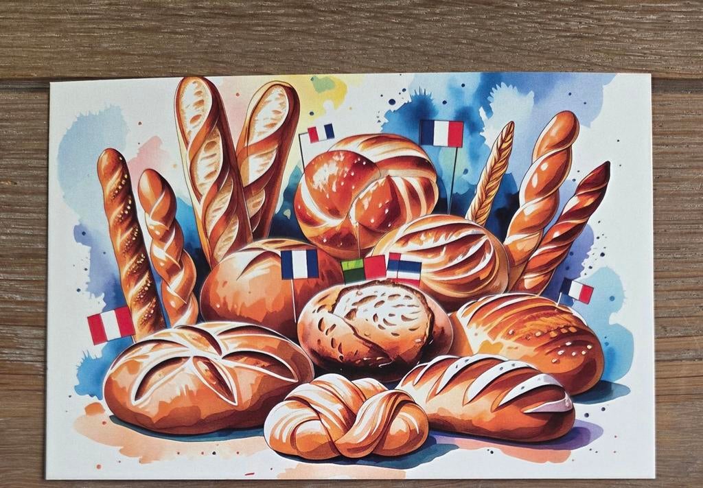 BROOD meerdere beschikbaar, Ophalen