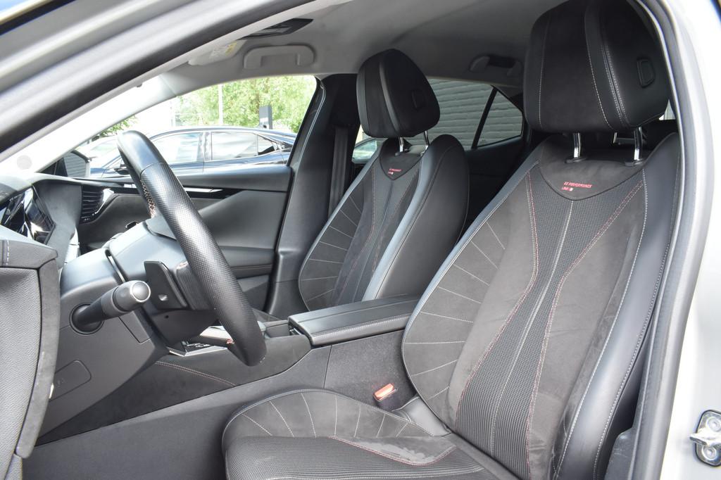 DS DS 4 E-Tense Performance Line+ Navigatie | Airco | elektr, Gebruikt, 4 cilinders, Leder en Stof, Bedrijf