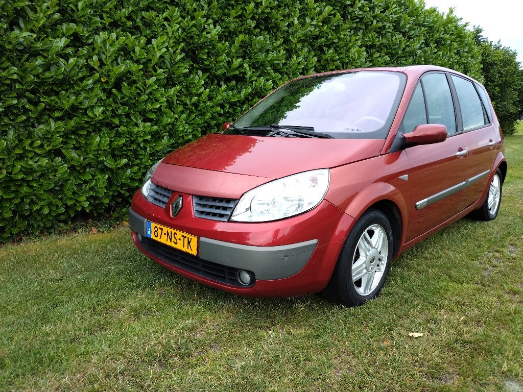 Renault  Scenic Automaat, Ophalen, Gebruikt, Renault