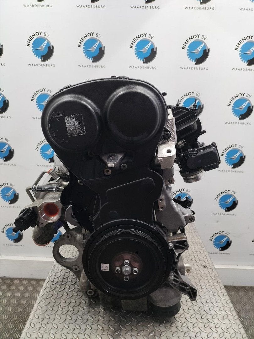 VOLVO V40 MK2 1.5 T2 MOMENTUM  MOTOR 36010087 2017, Ophalen of Verzenden, Gebruikt, Stiba lid