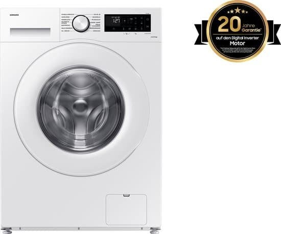 Samsung Wasmachine WW11DG5B25TEEG - 11 kg - Energielabel A, Witgoed en Apparatuur, Triple J Online, Info@triplejonline.nl, De Spinnekop 9