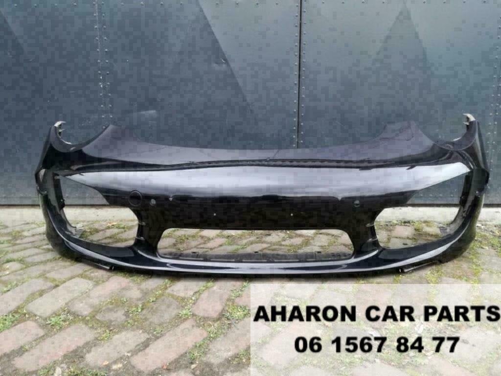 Porsche 991 911 Carrera PDC Xenon Voorbumper 9915053110007, Gebruikt, Voor, Bumper