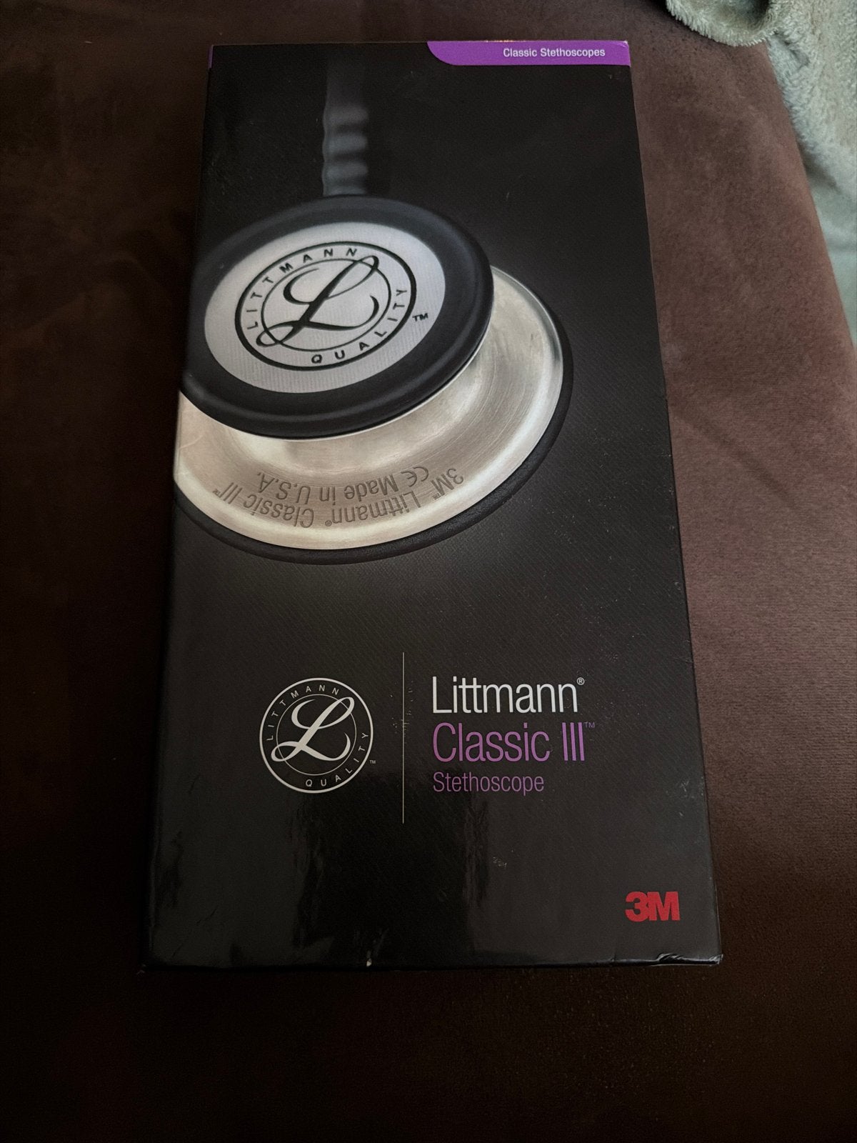 Littmann Classic lll Stethoscope, Ophalen of Verzenden