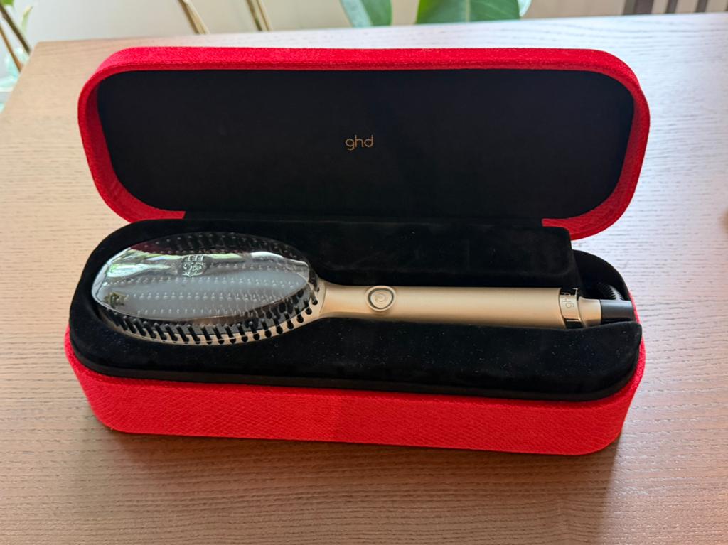 GHD glide hot brush, Ophalen of Verzenden, Overige typen