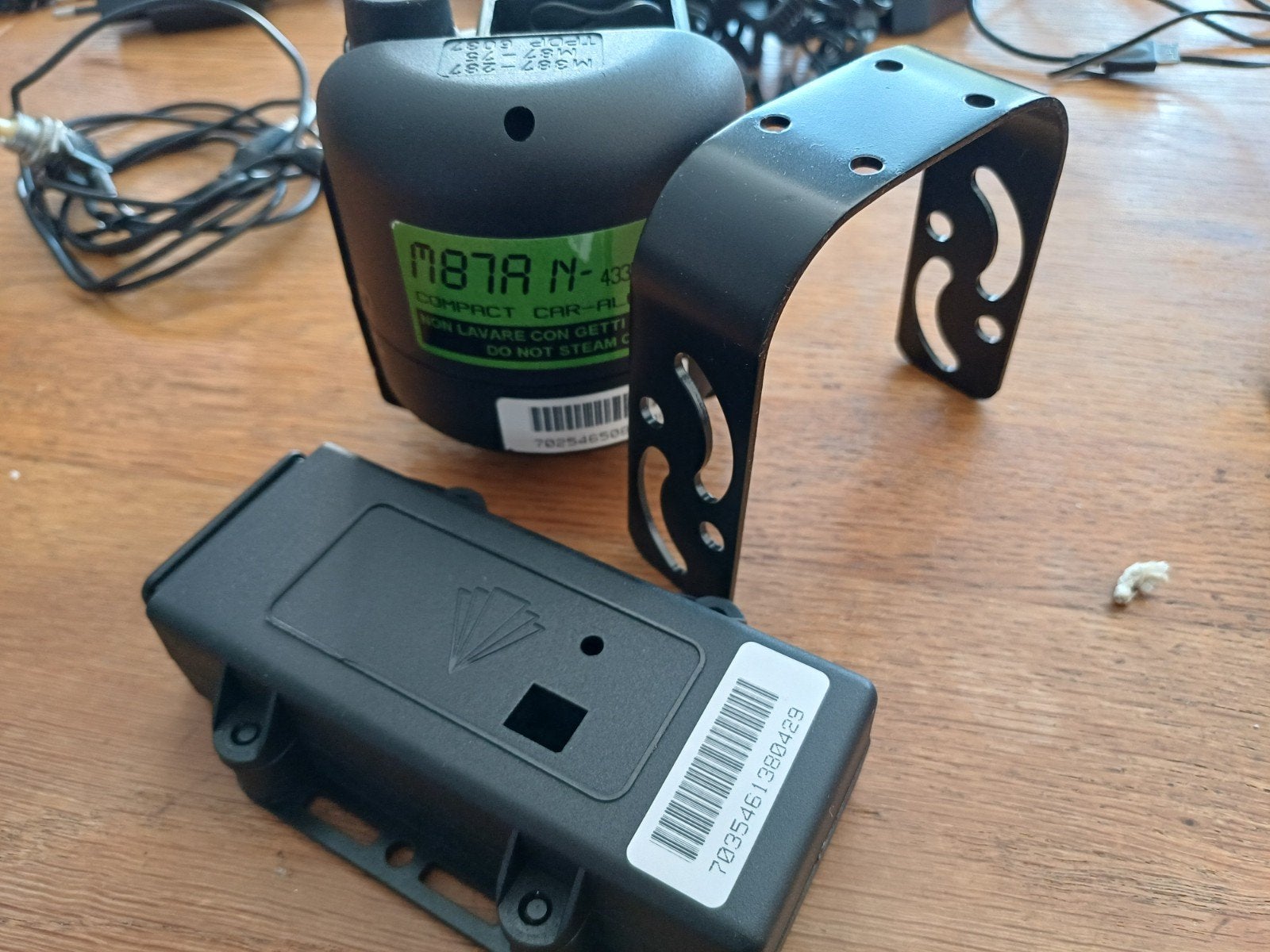 alarmhoorn auto, Ophalen of Verzenden, Overige soorten, Overige merken, Minder dan 8x