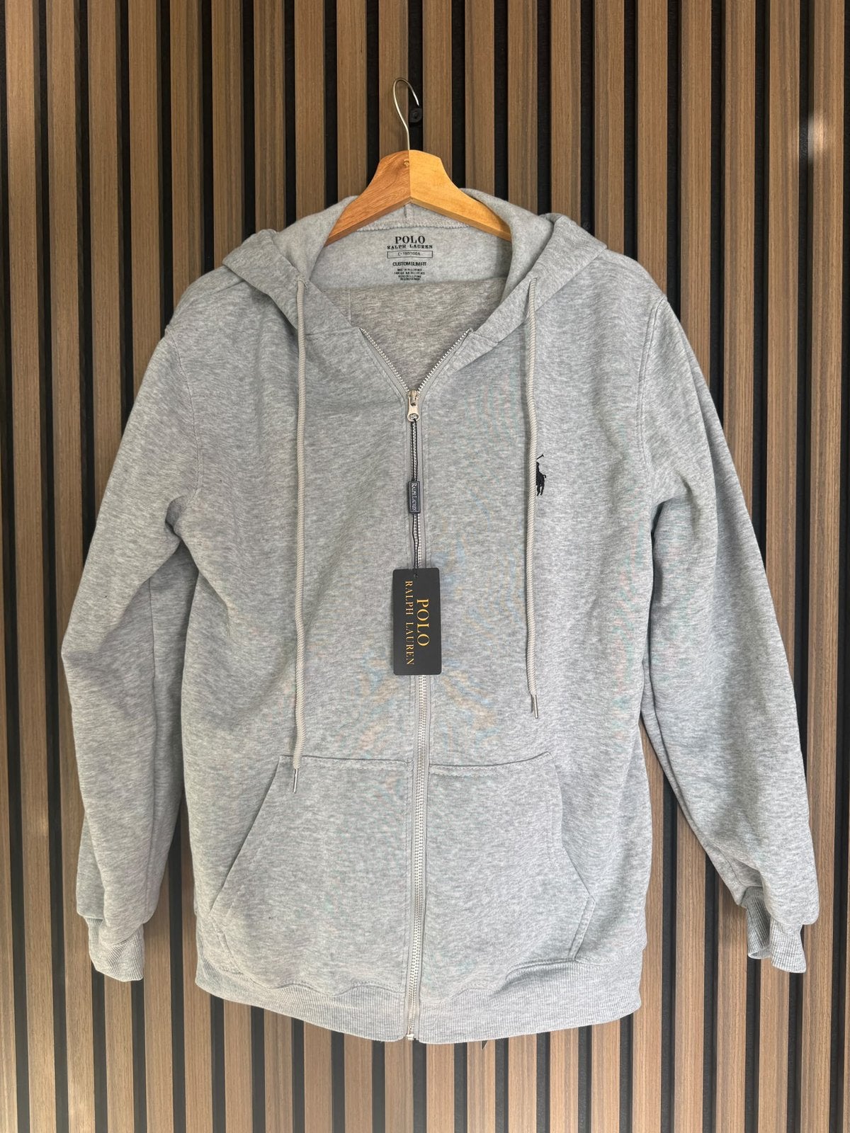 Ralph Lauren grijs joggingspak, Kleding | Heren, Verzenden, Nieuw