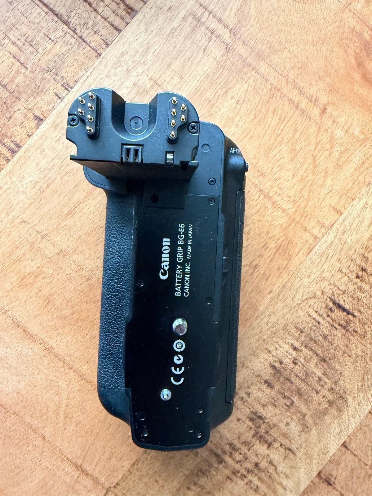 Canon BG-E6 Battery Grip voor Canon EOS 5D Mark II, Audio, Tv en Foto, Fotografie | Professionele apparatuur, Canon, Overige typen