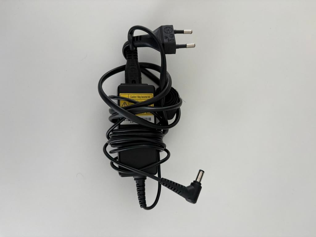 Originele Toshiba laptop oplader - PA5177U-1ACA, Computers en Software, Laptop-opladers, Ophalen of Verzenden, Gebruikt