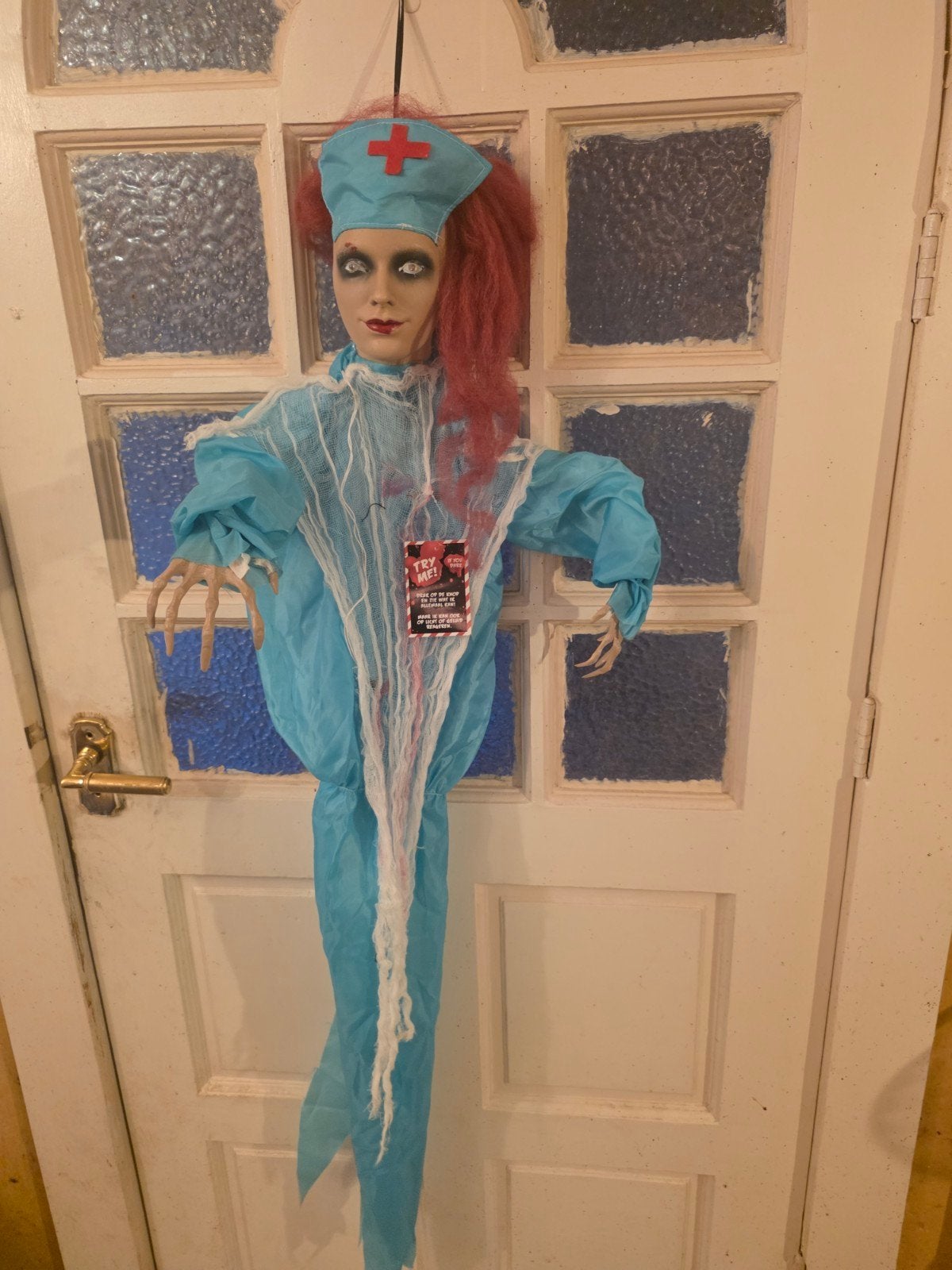 helloween dokter, Ophalen of Verzenden