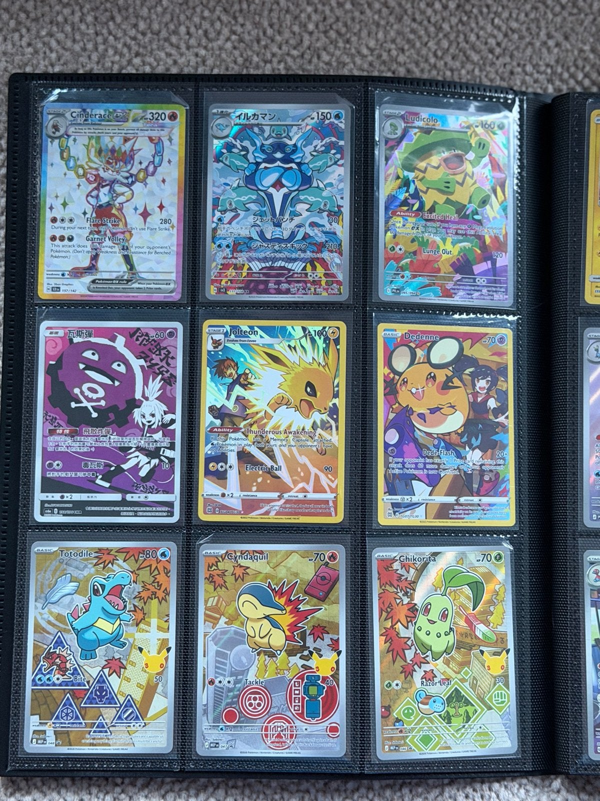 Unieke Pokémon Kaarten Collectie - 68 Stuks, Hobby en Vrije tijd, Verzamelkaartspellen | Pokémon, Ophalen of Verzenden, Zo goed als nieuw