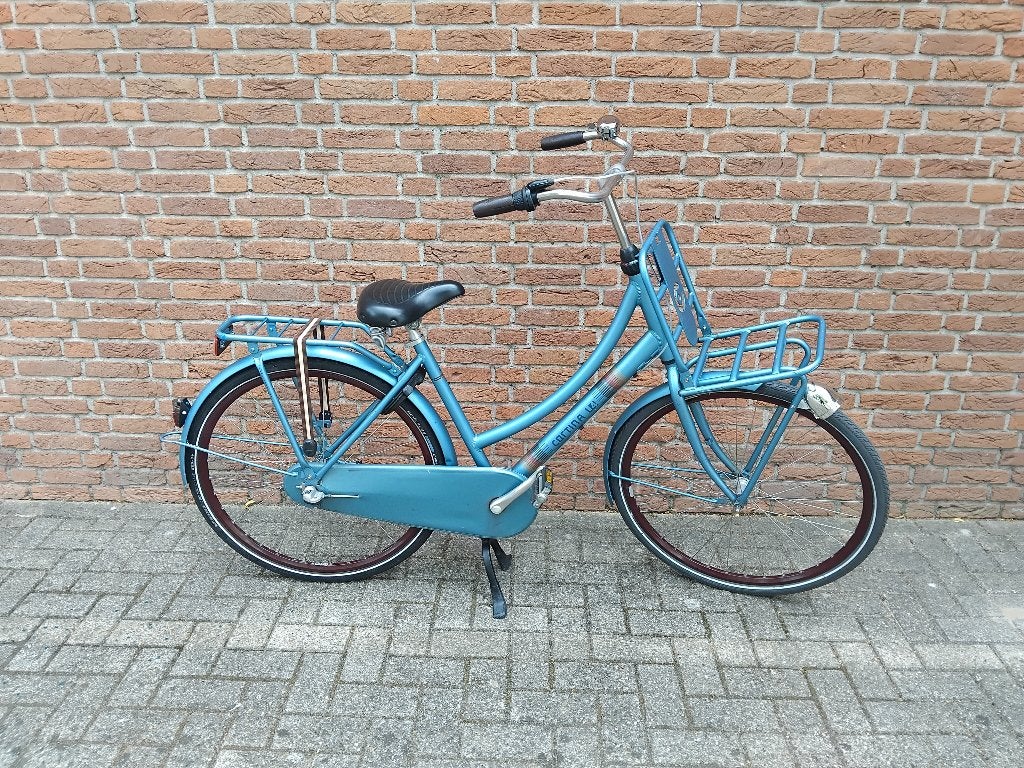 Cortina U4 50 cm transportfiets., Fietsen en Brommers, Fietsen | Dames | Damesfietsen, Overige merken, Versnellingen, Ophalen of Verzenden