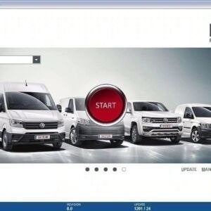 Etka 8.5 2024/8werkplaatssoftware Volkswagen/Seat/Skoda/Au, Verzenden