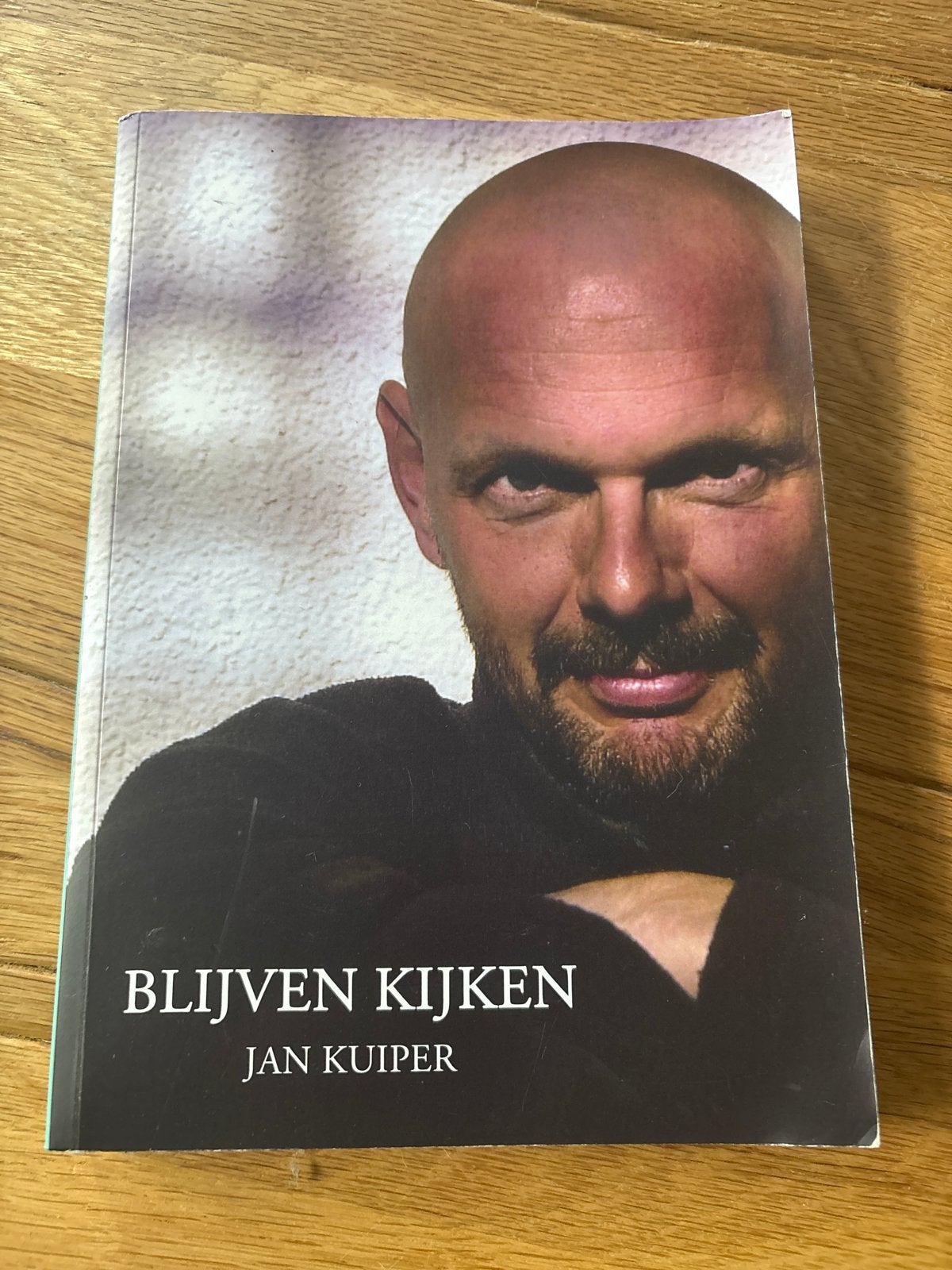 Blijven Kijken - Jan Kuiper (Poëzie, Proza, Essays), Ophalen of Verzenden, Zo goed als nieuw