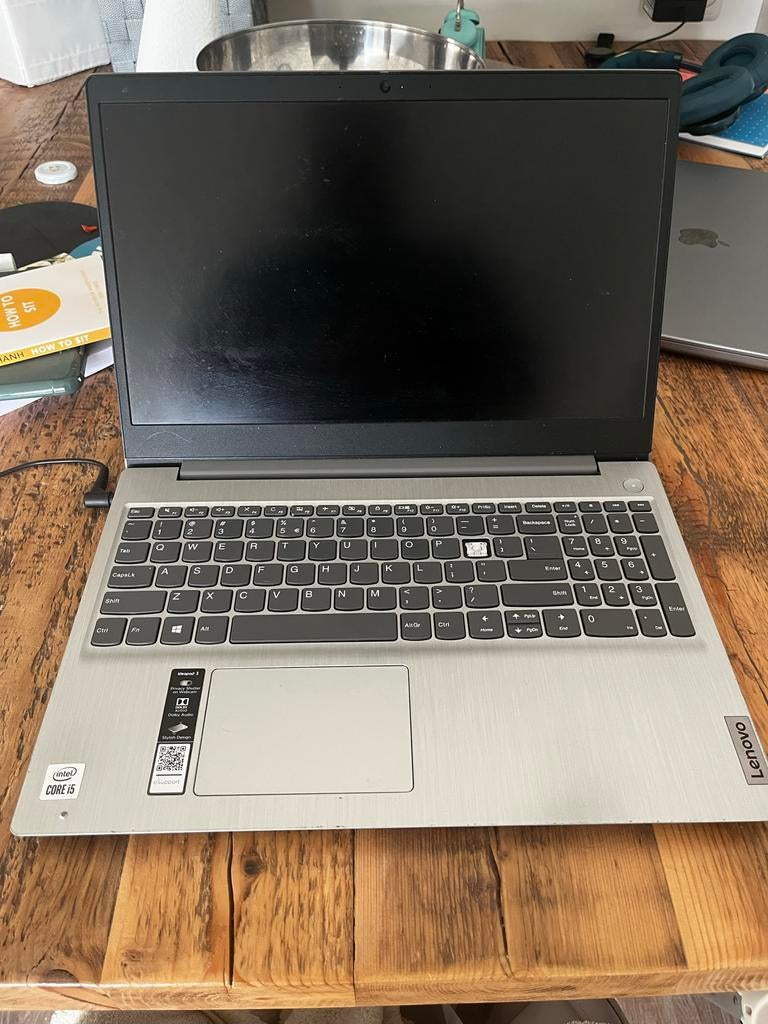 Lenovo IdeaPad 3 15IIL05 i5 12GB/1TB windows 11 pro, Computers en Software, Windows Laptops, 8 GB, Ophalen of Verzenden, Zo goed als nieuw