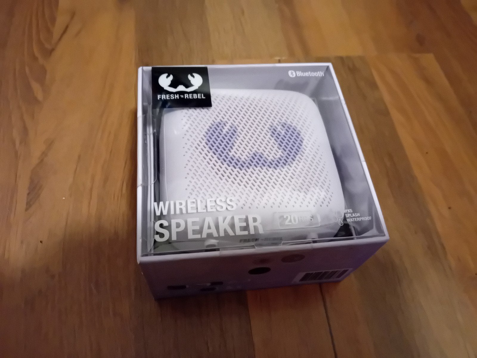 Wireless speaker, Ophalen of Verzenden, Minder dan 60 watt, Overige typen, Overige merken