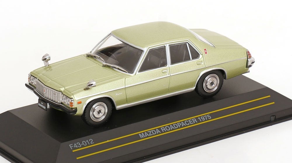 Mazda Roadpacer 1975 Lichtgroen Metallic 1-43 First43 Models, Overige merken, Tschuiten@hotmail.com, Duitsland, Auto