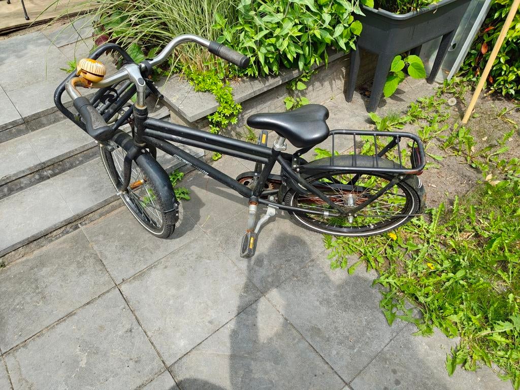 Loekie pickup fiets, Ophalen, Gebruikt, 20 inch