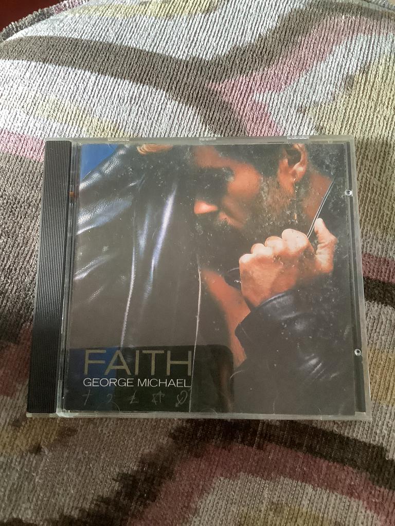 George Michael cd., Ophalen of Verzenden, Zo goed als nieuw