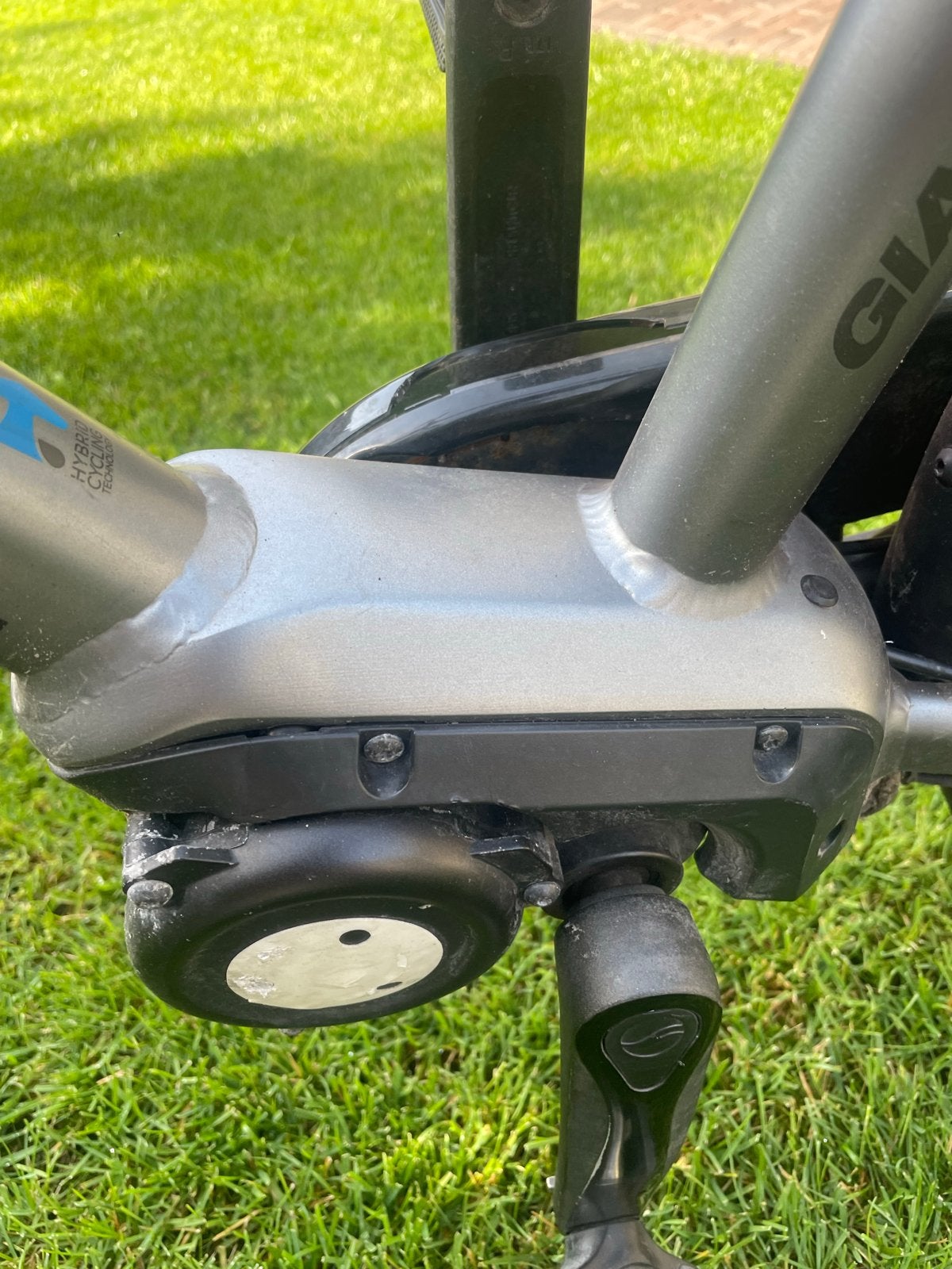 Giant Entour E+ elektrische fiets MOET SNEL WEG!!!, Ophalen, Gebruikt, Giant