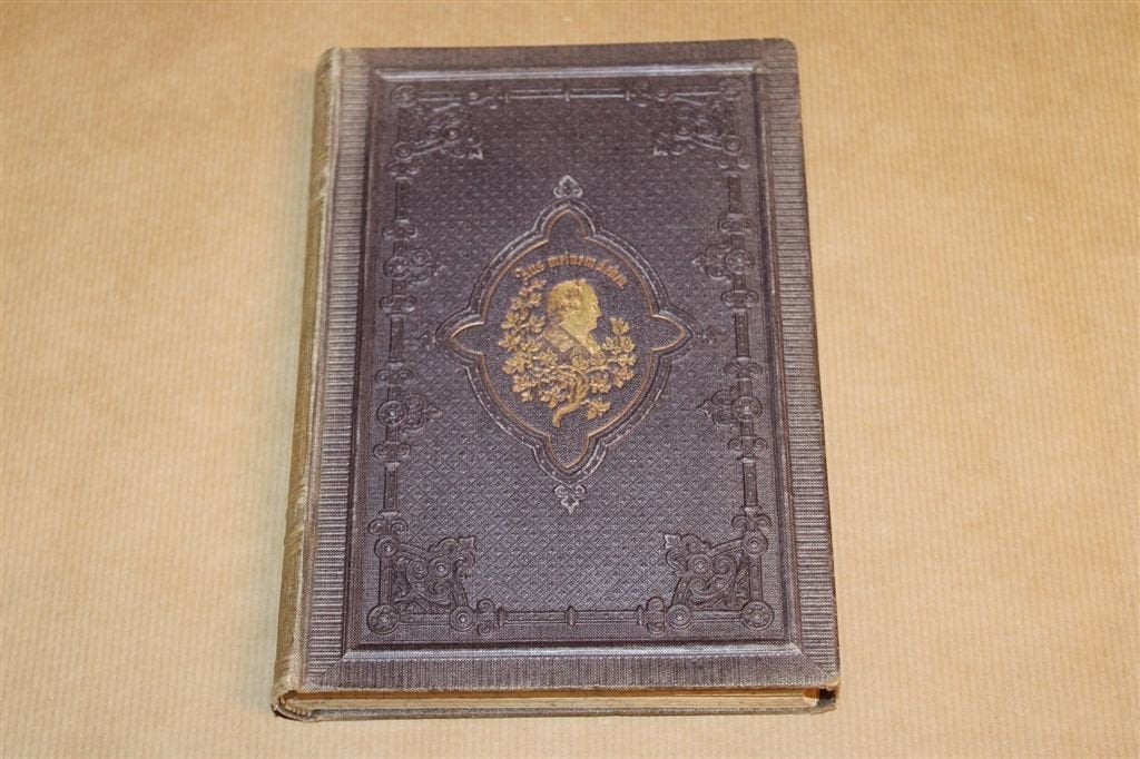 Aus Meinem Leben — Goethe Autobiografie [1870], Antiek en Kunst, Ophalen of Verzenden