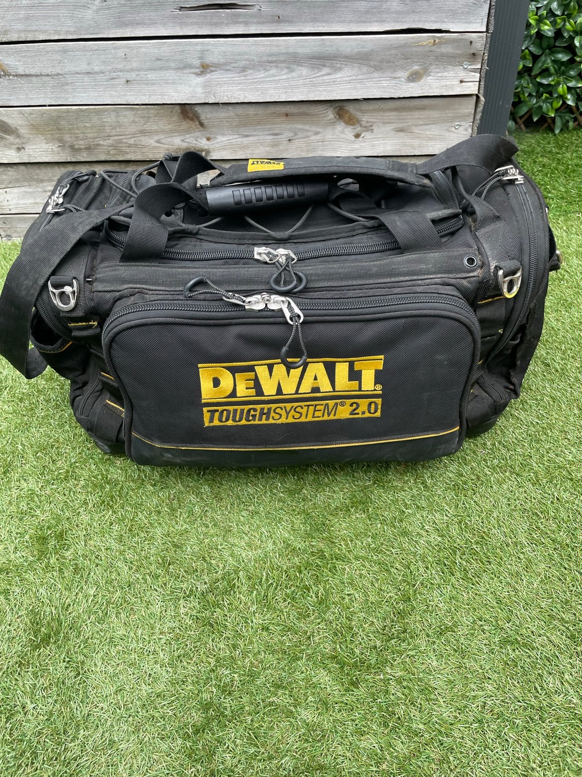 DeWalt ToughSystem 2.0 gereedschapstas zo goed als nieuw, Ophalen of Verzenden, Zo goed als nieuw