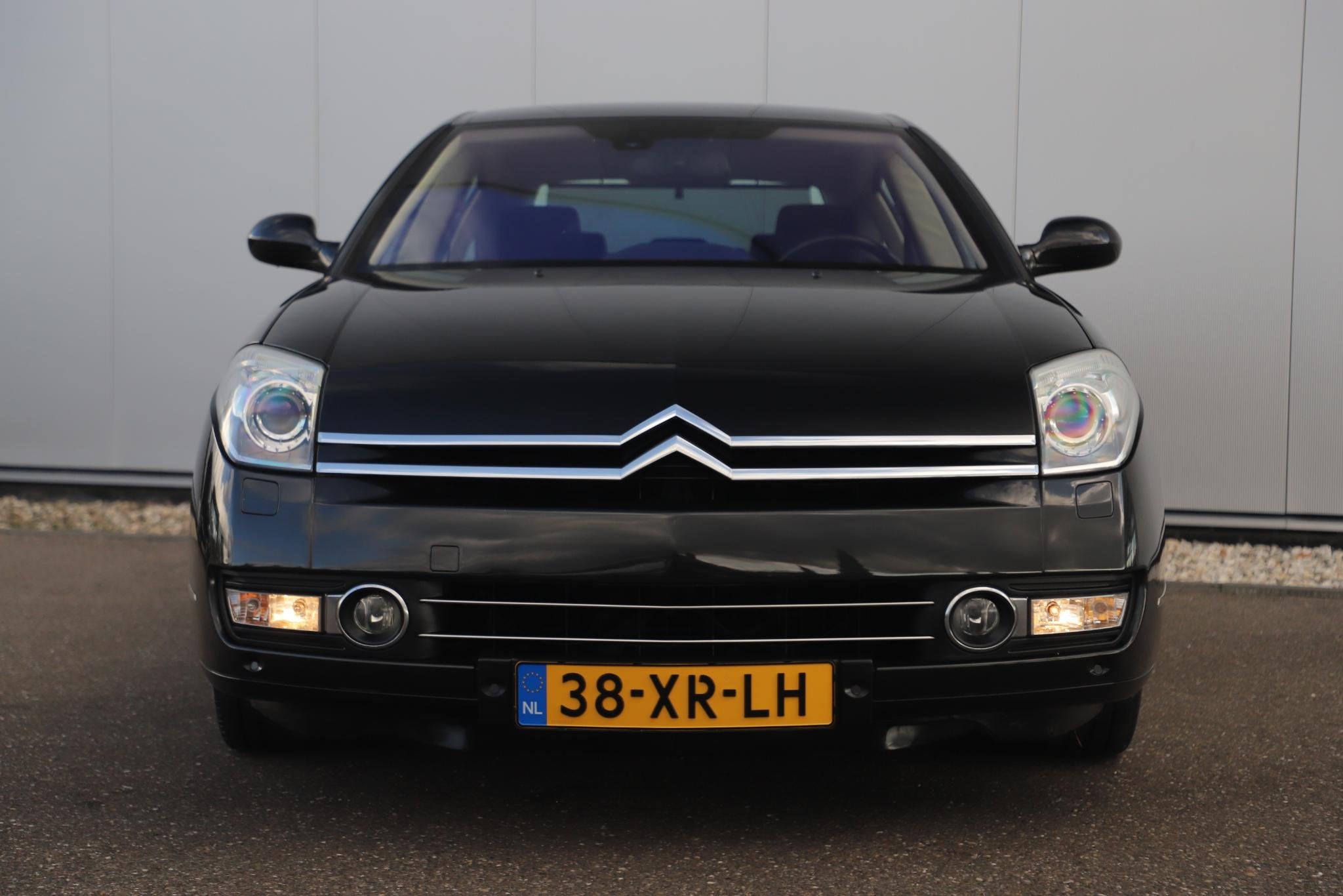 Citroen C6 2.7 HdiF V6 Automaat Origineel NL NAP! mooie fris, Gebruikt, C6, Met garantie (alle), Bedrijf