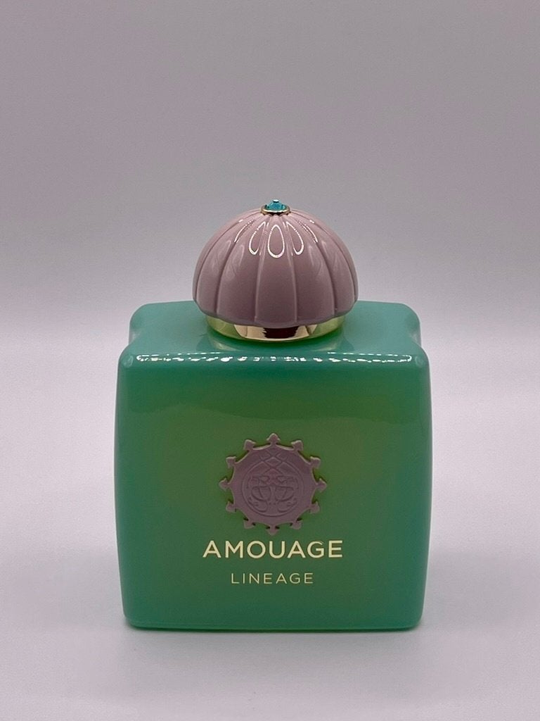 Amouage Lineage sample tester decant, Verzenden, Zo goed als nieuw
