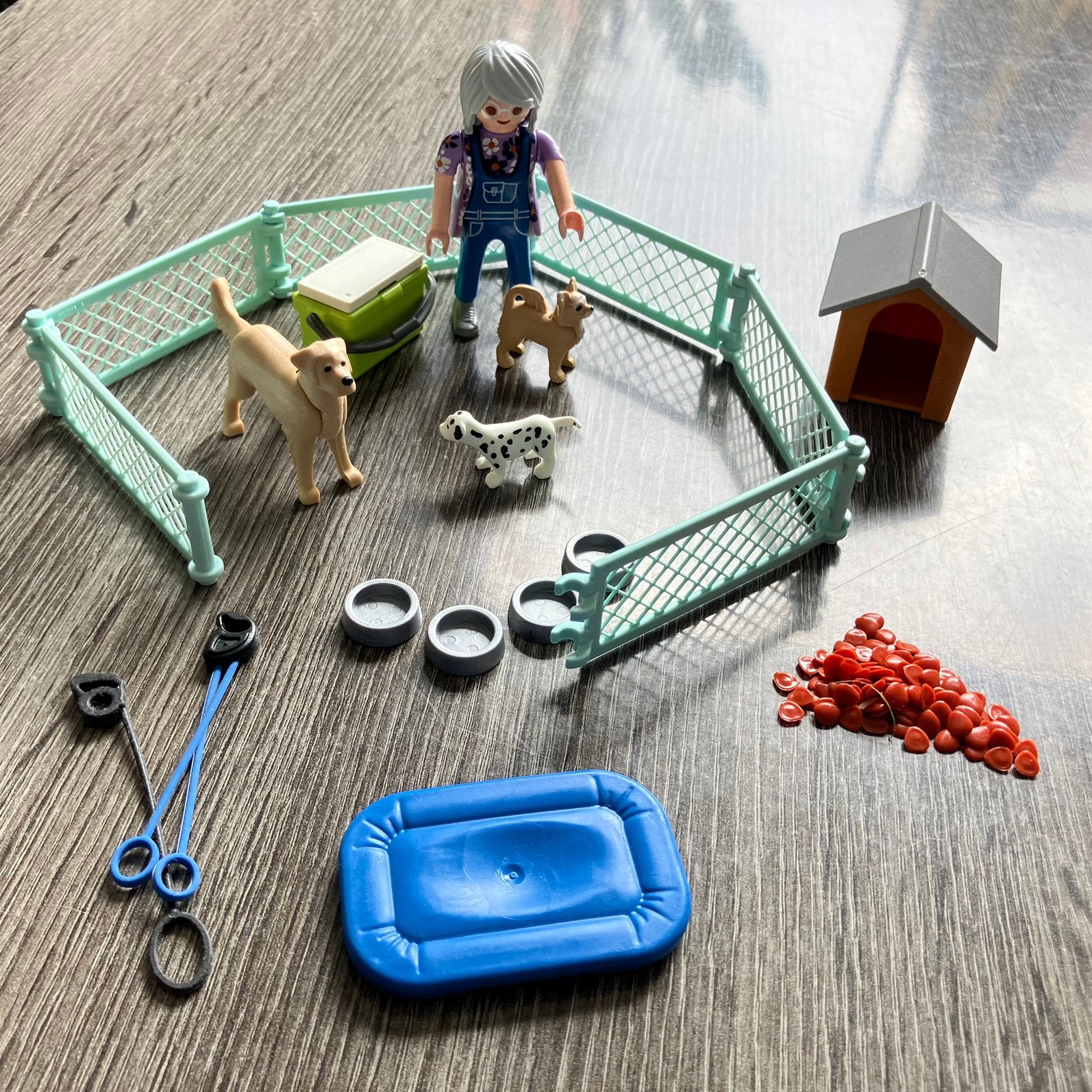Playmobil dieren, Kinderen en Baby's, Speelgoed | Playmobil, Ophalen of Verzenden, Zo goed als nieuw
