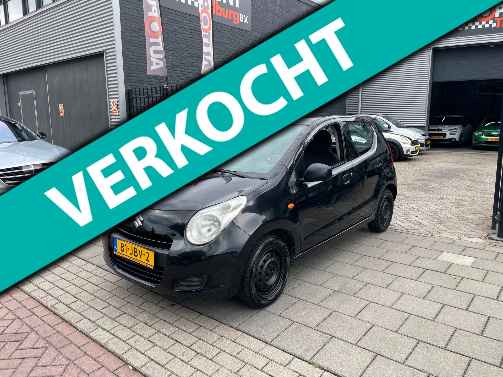 Suzuki Alto 1.0 Comfort 2e Eigenaar! Airco Trekhaak NAP APK, Auto's, Voorwielaandrijving, Euro 5, Gebruikt, 200 kg