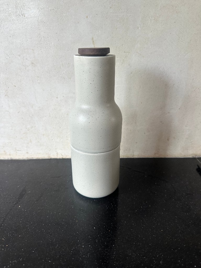 Menu Bottle Grinder – Zout of Peper, Ophalen of Verzenden, Zo goed als nieuw