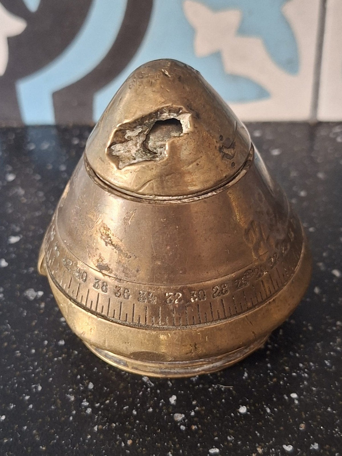Ww1 wo1 Engelse Britse, Verzamelen, Ophalen of Verzenden