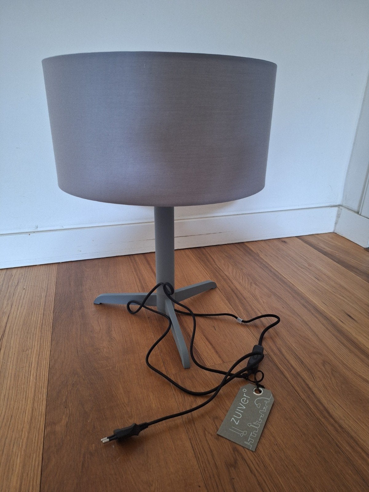 Nieuwe Zuiver tafellamp (Shelby) - 36cm diameter, 48cm hoog, Ophalen of Verzenden, Nieuw, Minder dan 50 cm