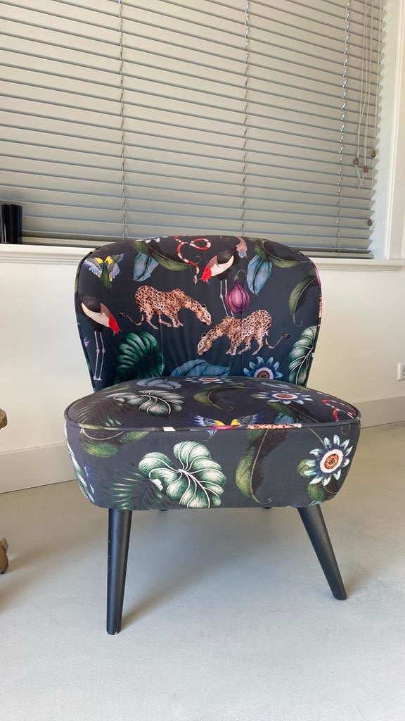 2 Stoeltjes Sissy Boy, Huis en Inrichting, Stoelen, Gebruikt, Twee, Overige kleuren, Ophalen of Verzenden