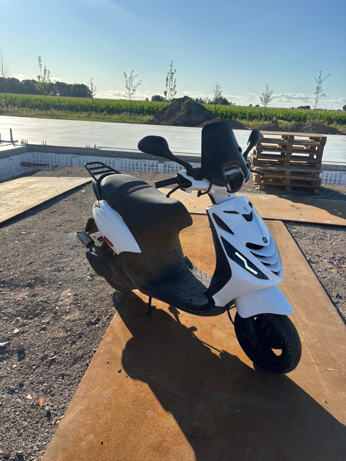 Zip 2t 70cc BROM, Ophalen of Verzenden, Nieuw, Tweetakt, Zip