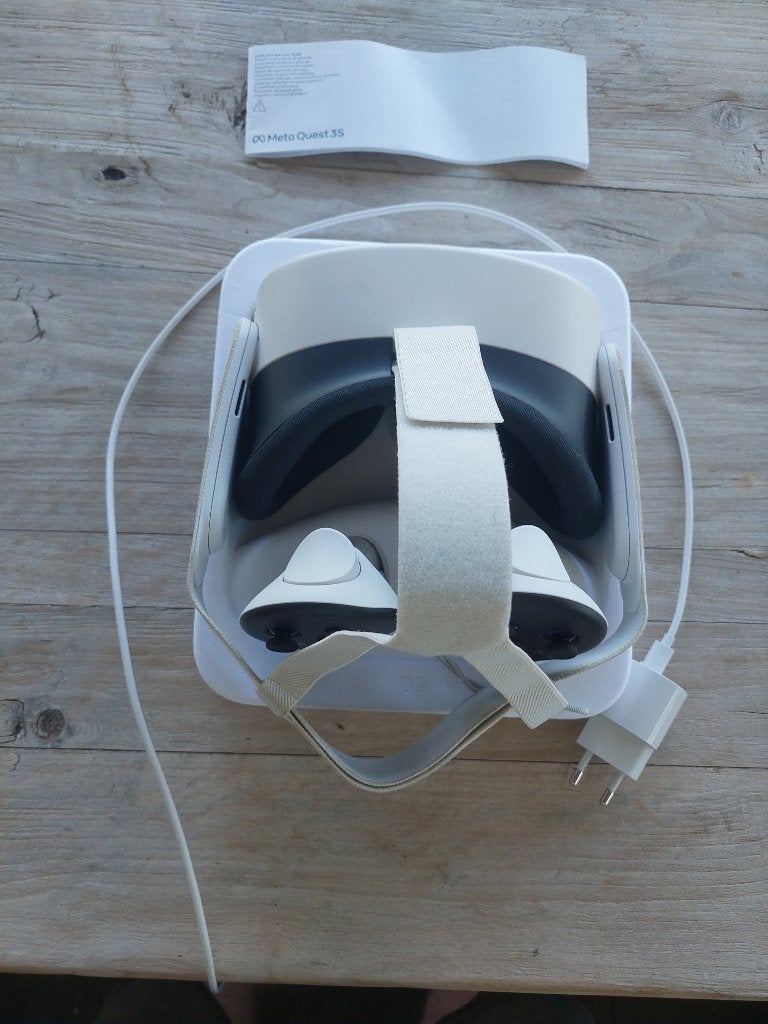 VR BRIL, Ophalen, Zo goed als nieuw, Telefoon