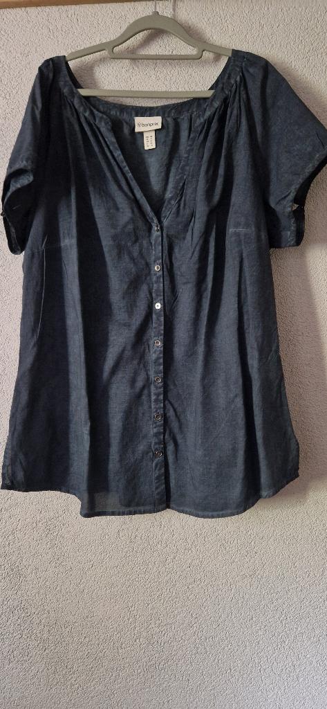 Bonprix top blouse Maat 48, Bonprix, Blouse of Tuniek, Nieuw, Verzenden