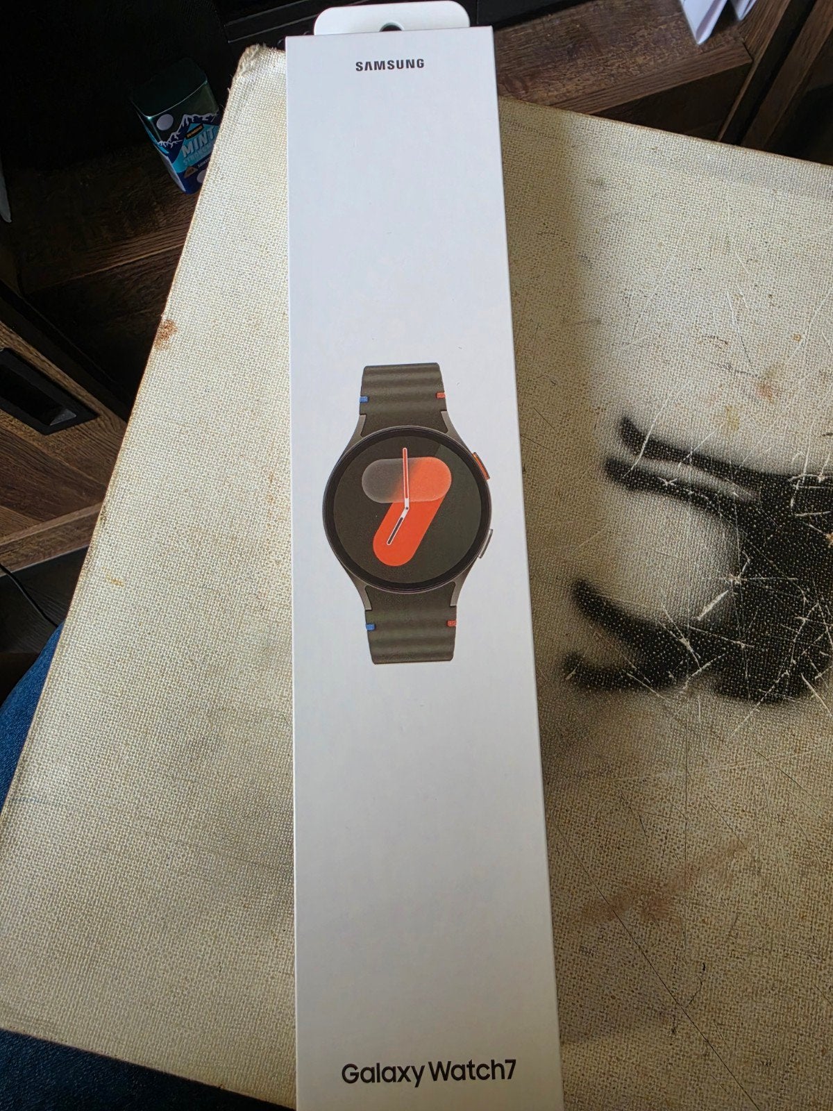 Samsung Galaxy Watch 7 40mm LTE Groen - Nieuw in doos, Sieraden, Tassen en Uiterlijk, Smartwatches, Ophalen, Nieuw, Samsung, Waterdicht