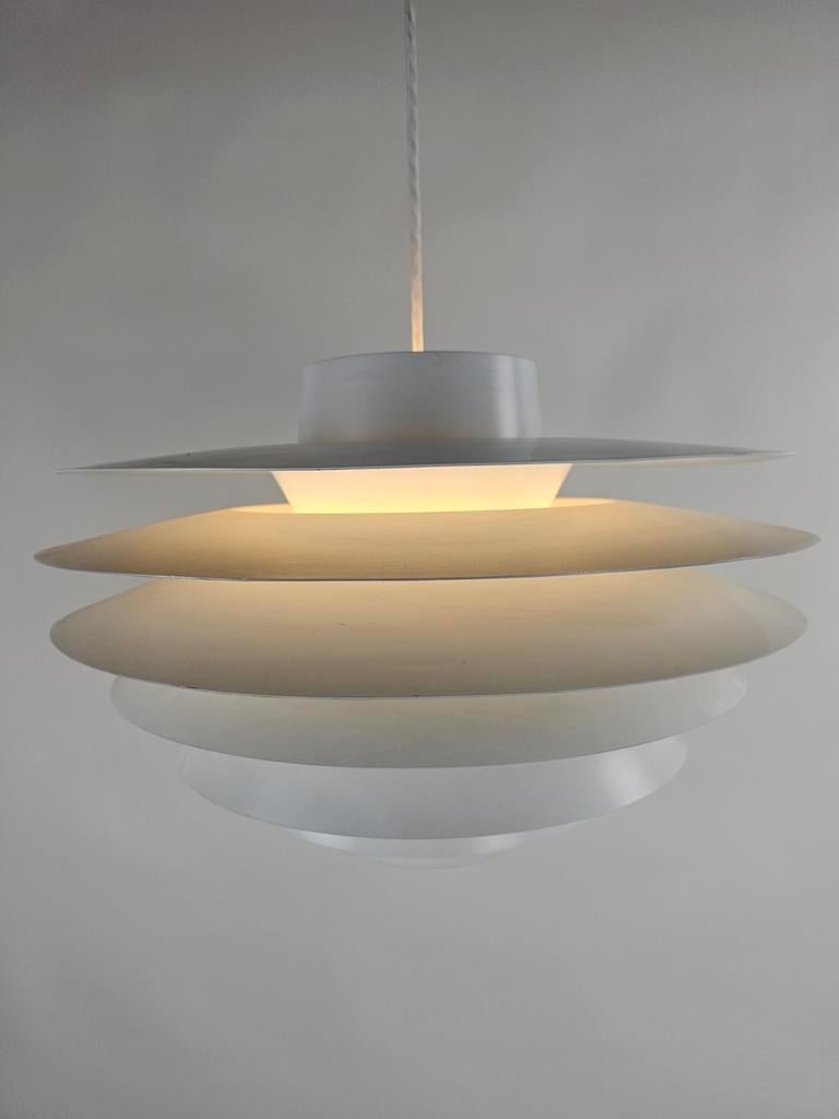 Verona schalen lamp van Svend Middelboe, Ophalen of Verzenden