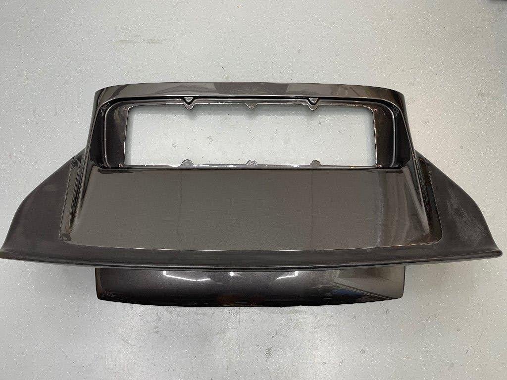 Spoiler voor Porsche 911 turbo 1, Ophalen