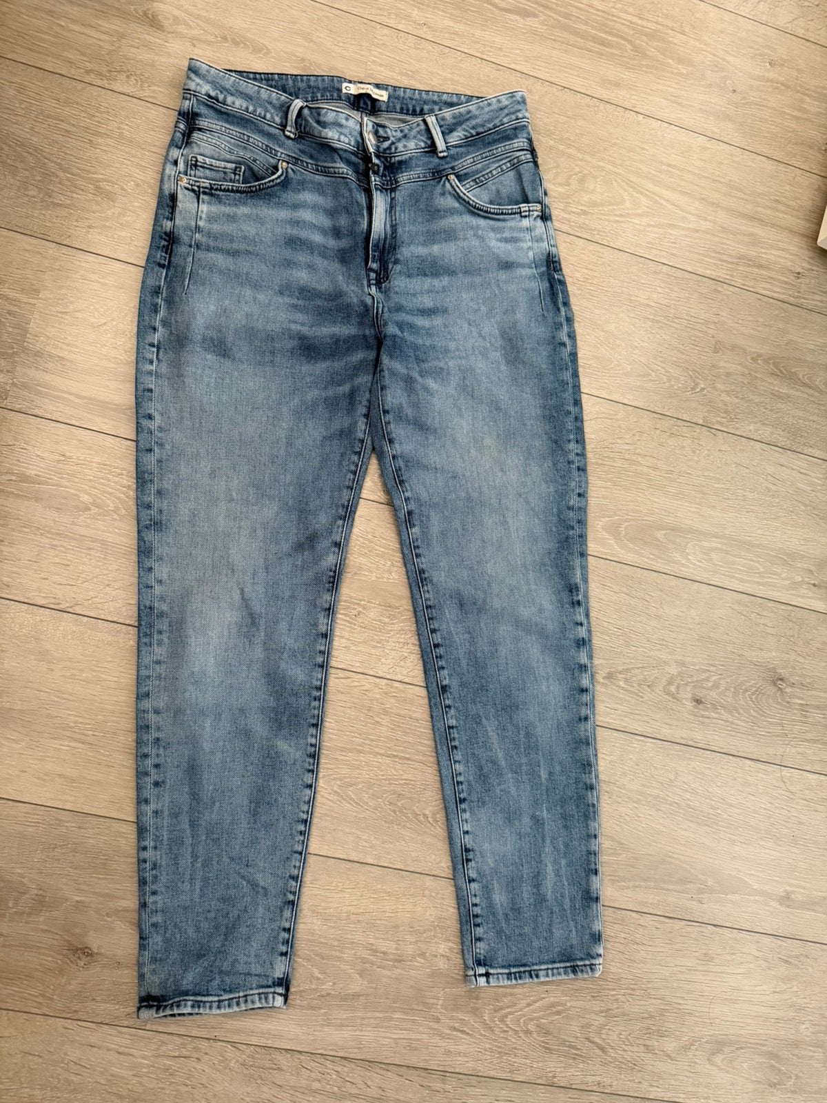 Cup of Joe victoria boyfriend jeans 30/32, Ophalen of Verzenden, Zo goed als nieuw, Blauw, W30 - W32 (confectie 38/40)
