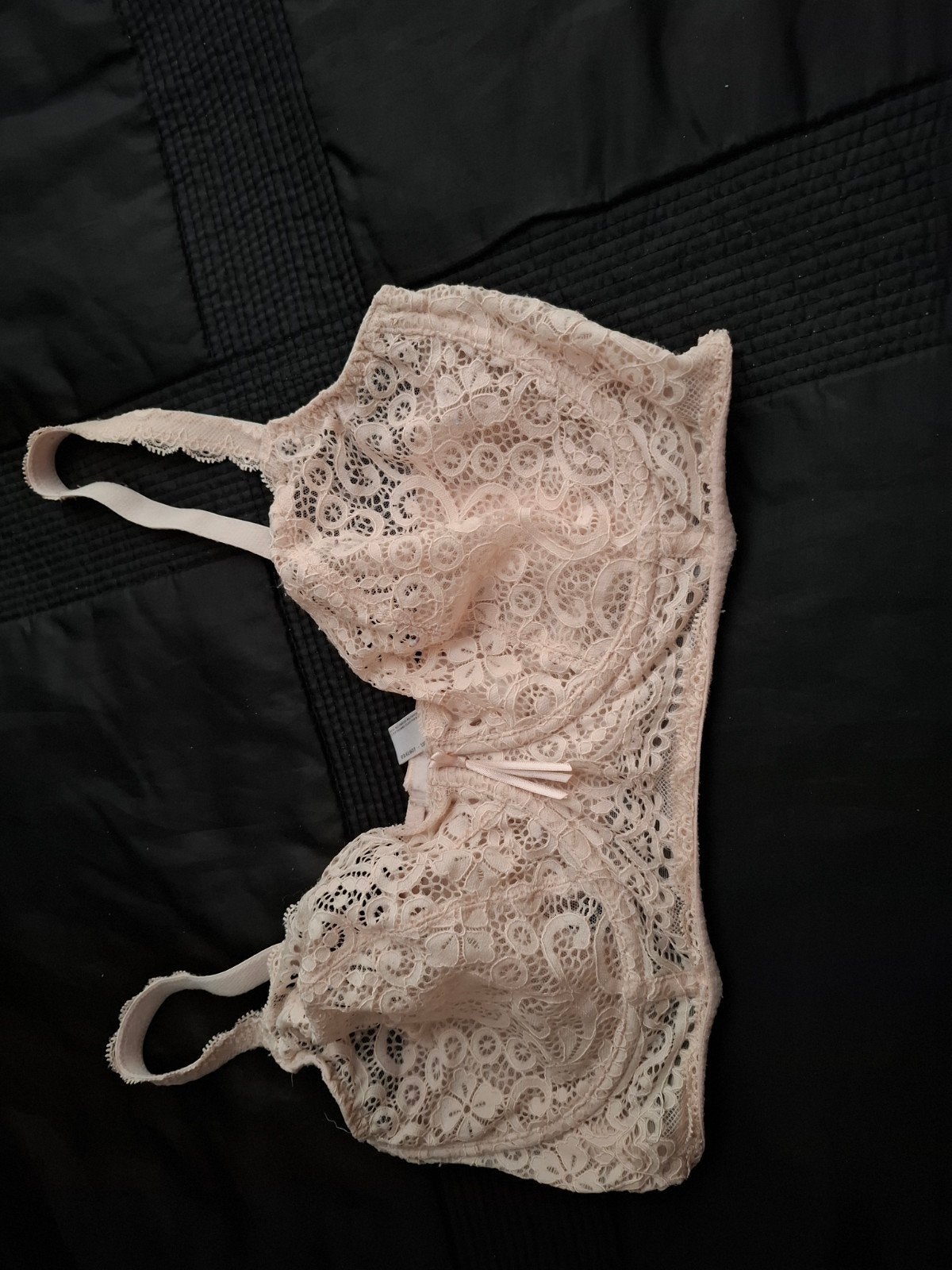 PrimaDonna Twist BH - Roze kant - Maat EU 75F, PrimaDonna Twist, Ophalen of Verzenden, Roze, BH