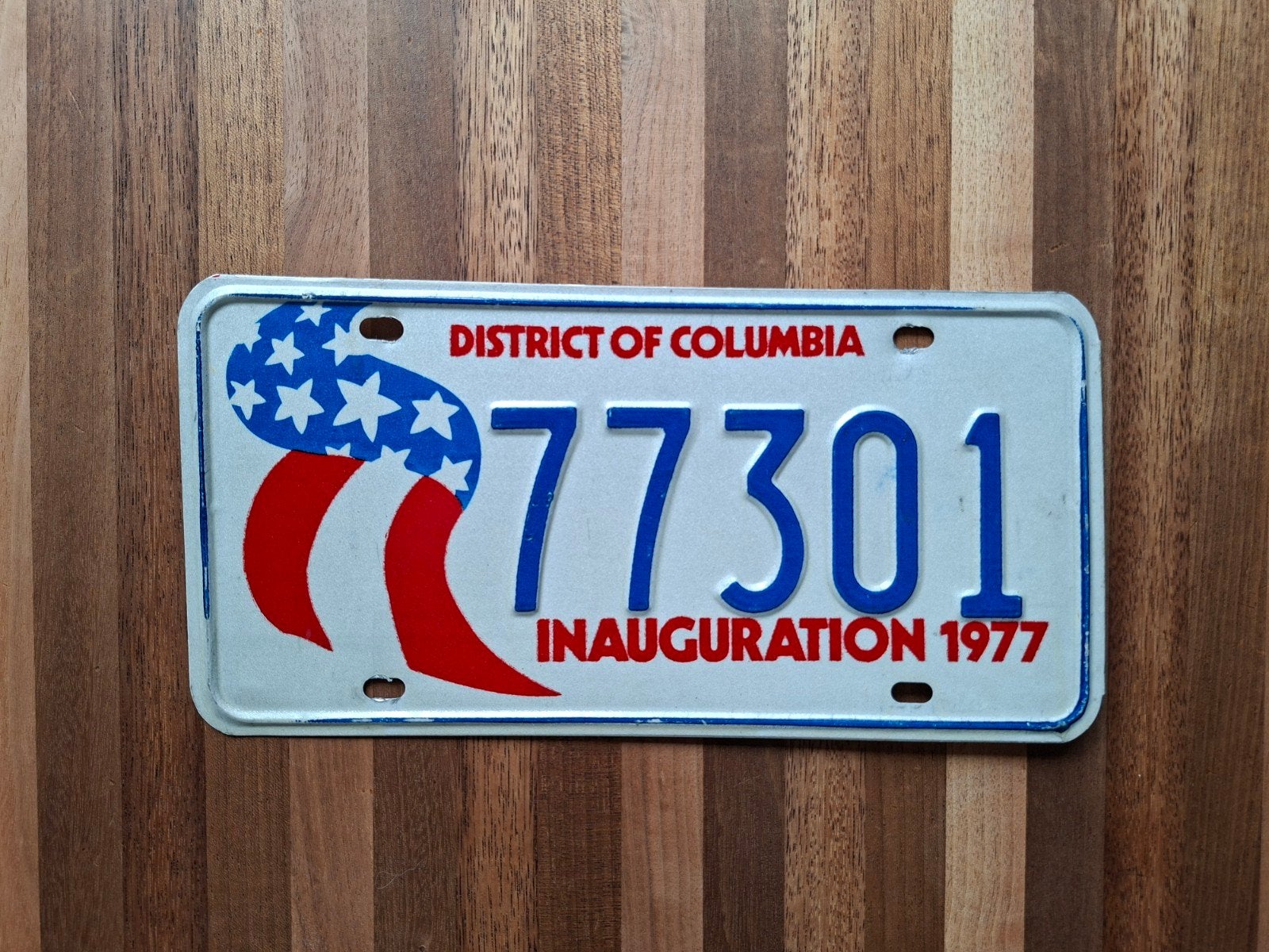 Nummerplaat Nummerbord Kentekenplaat License Plate US USA VS, Ophalen of Verzenden