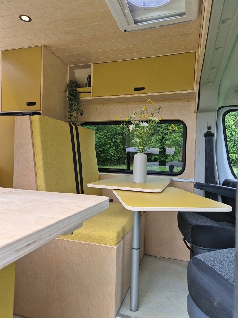 Camperinbouw op Maat, Ophalen, Xplore Vans, Nieuw, Info@xplorevans.nl