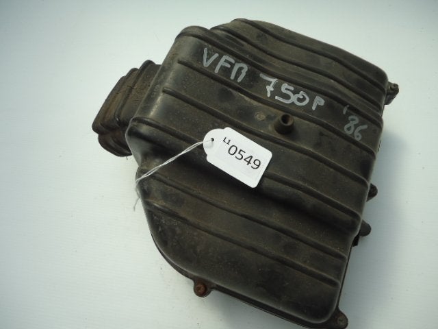VFR750 1986 - 1989 Honda Airbox D1-10458
