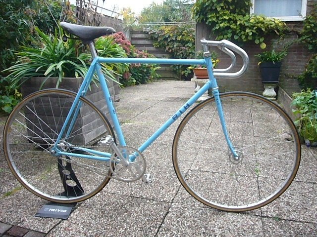 RIH baanfiets, 59 cm of meer, Ophalen, RIH, Jaren '60 of nieuwer