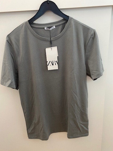 zara t-shirt L, Ophalen, Maat 52/54 (L), Zara, Nieuw