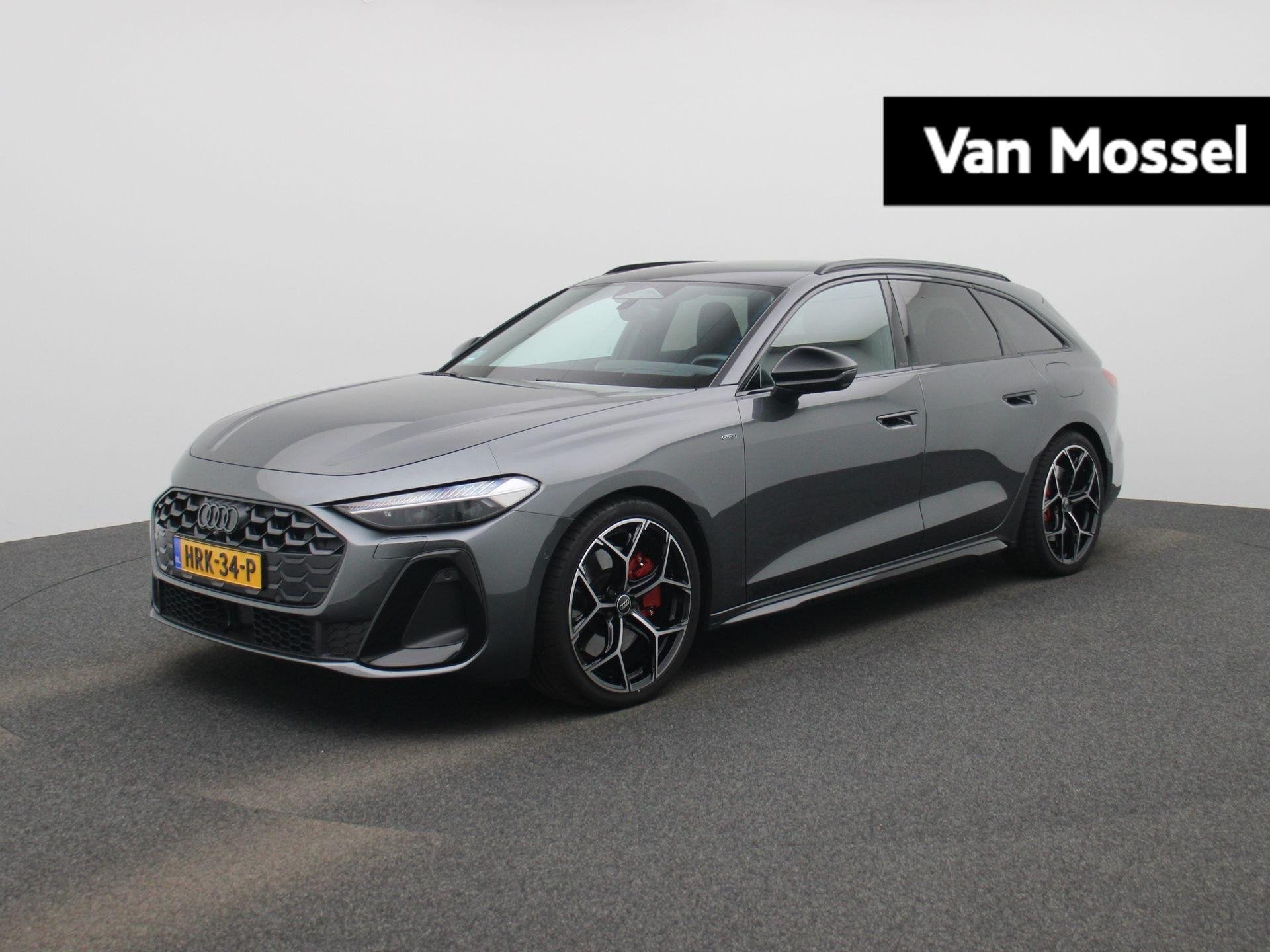 Audi A5 Avant 2.0 e-hybrid quattro S edition Competition | D, Automaat, 12 maanden, 4 cilinders, Leder en Stof